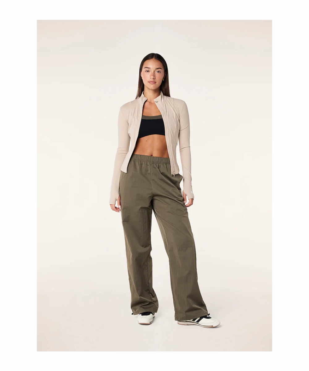 P.E Nation Breakthrough Jacket (Oxford Tan) VersatileStyle