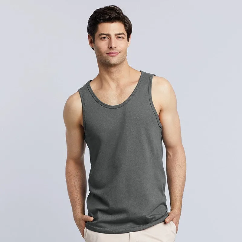Myth Soul Softstyle Adult Tank Top | BLACK