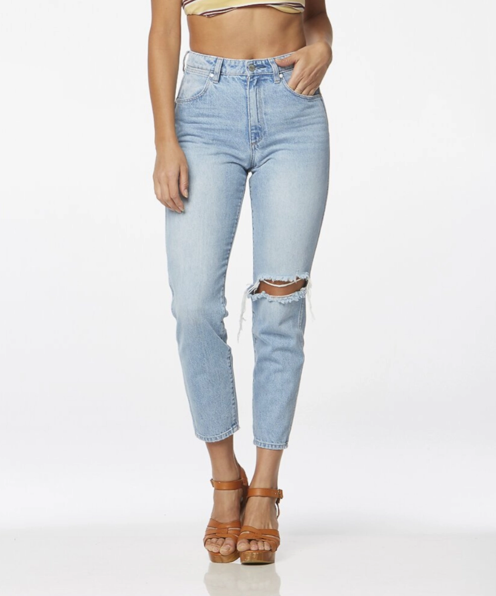 Sun Beam Match Fit Wrangler Drew Jeans (Lucille Blue)