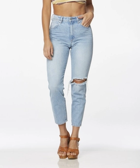 Craft Core Wrangler Drew Jeans (Lucille Blue)