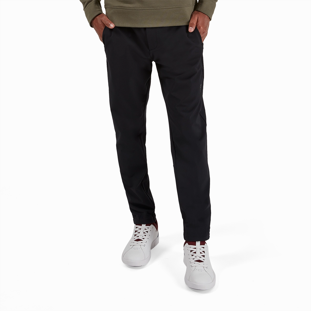 Hip Friendly Pockets Casual Wear ON Active Pants