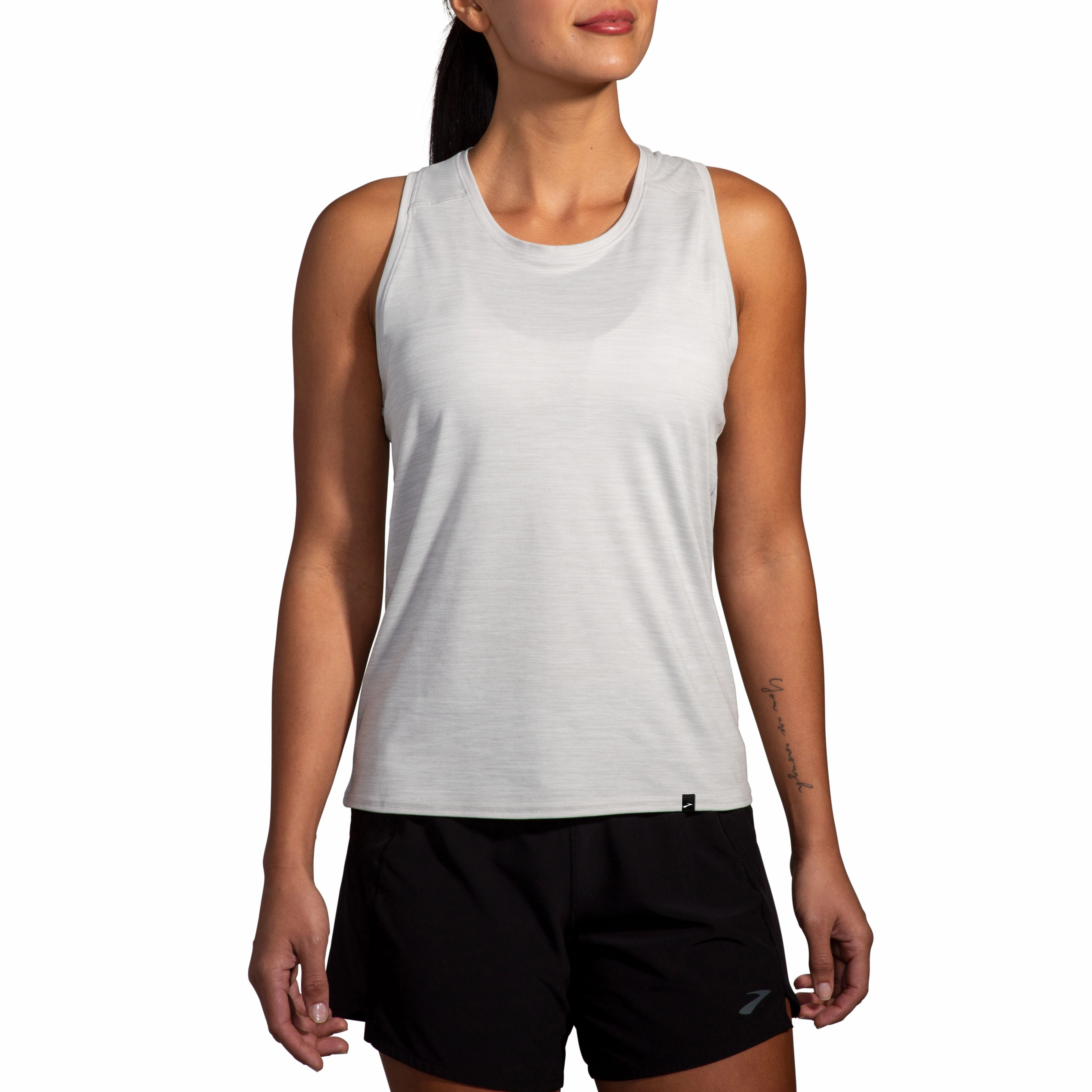 high precision applications Brooks Women's Luxe Tank