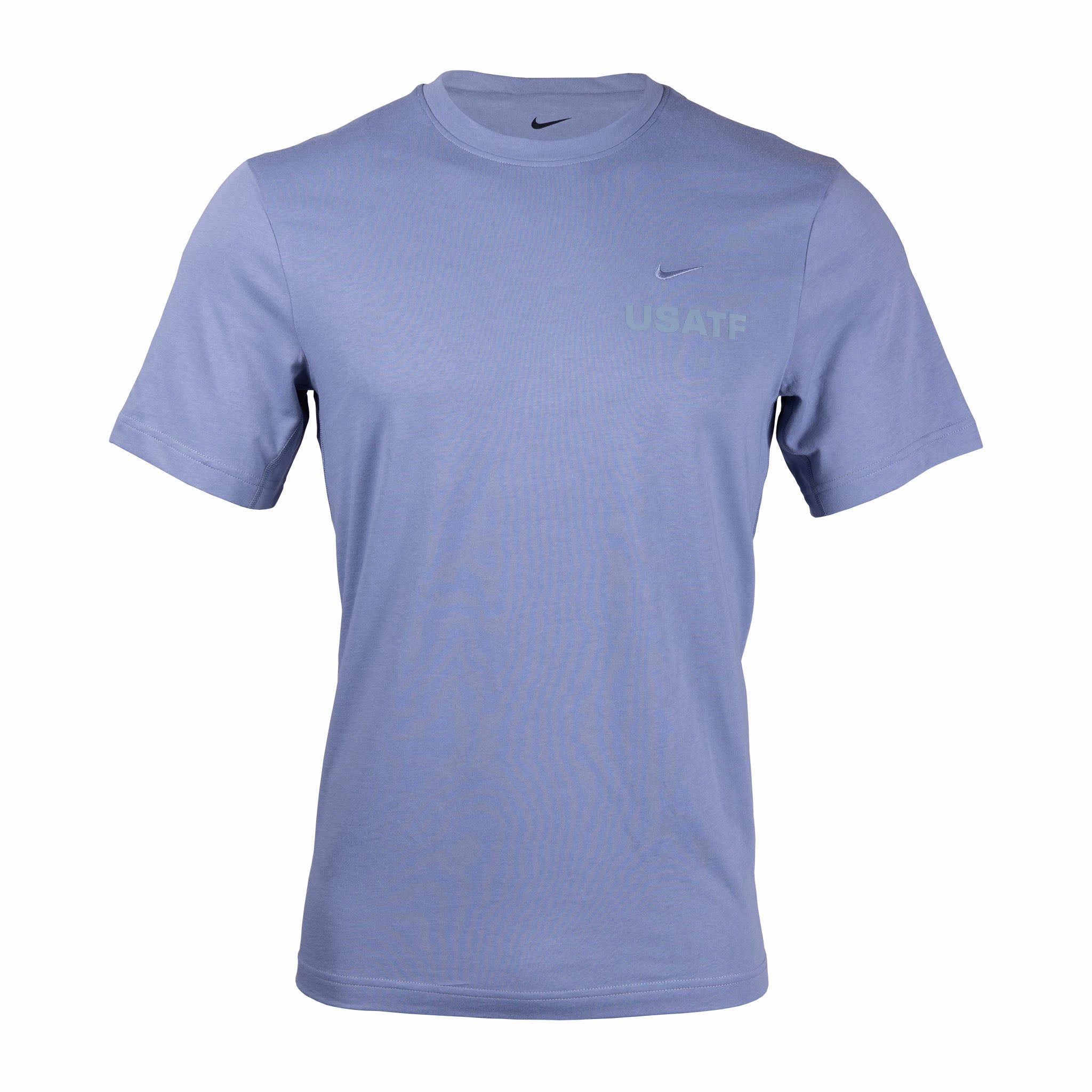 Classic Color Nike USATF Men's Dri-FIT Primary Versatile Short Sleeve T-Shirt