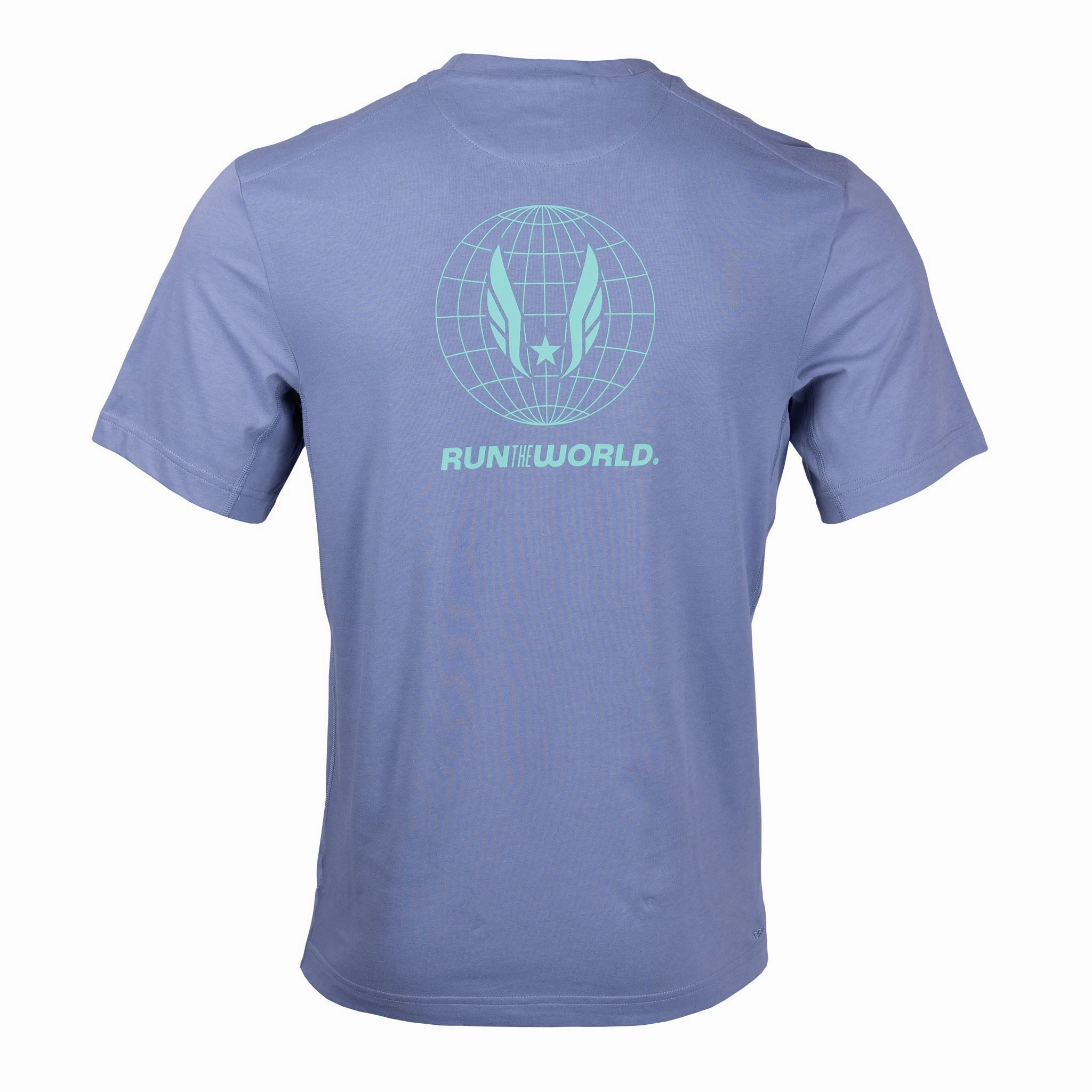 Basic Wear Nike USATF Men's Dri-FIT Primary Versatile Short Sleeve T-Shirt