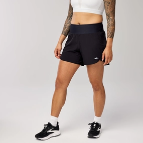 Minimal Fit Brooks Women's Chaser 5" Short 2.0