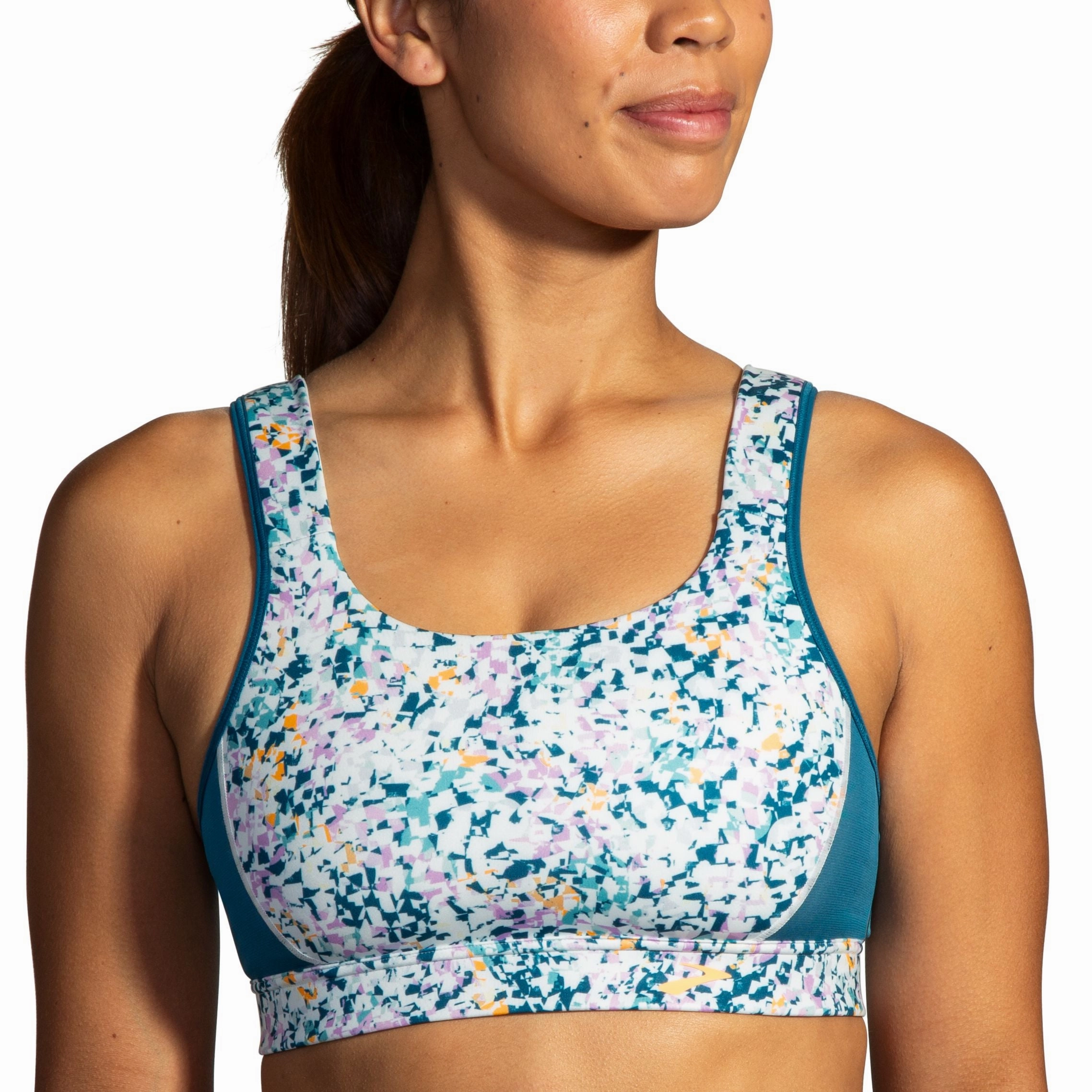 Snug Fit Technology Brooks Convertible 2.0 Sports Bra