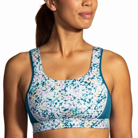 Snug Fit Technology Brooks Convertible 2.0 Sports Bra