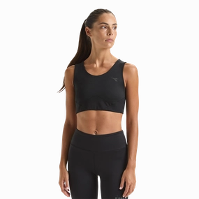 Diadora Run Crew Medium Bra Durable Comfort Maternity