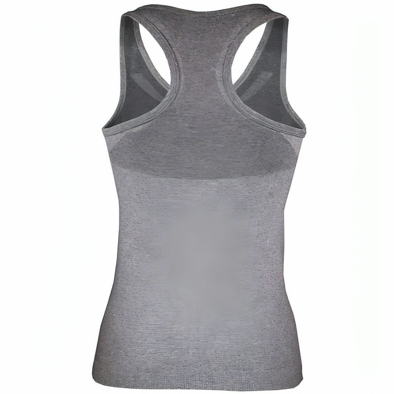 Sub Sports SubAir Seamless Womens Vest Tank Top - Grey Functional accessories