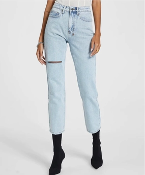 Ksubi Nine O Muse Jeans (Slash) DoubleStitchReinforcement