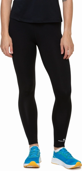 Ronhill Core Womens Long Running Tights - Black Rare