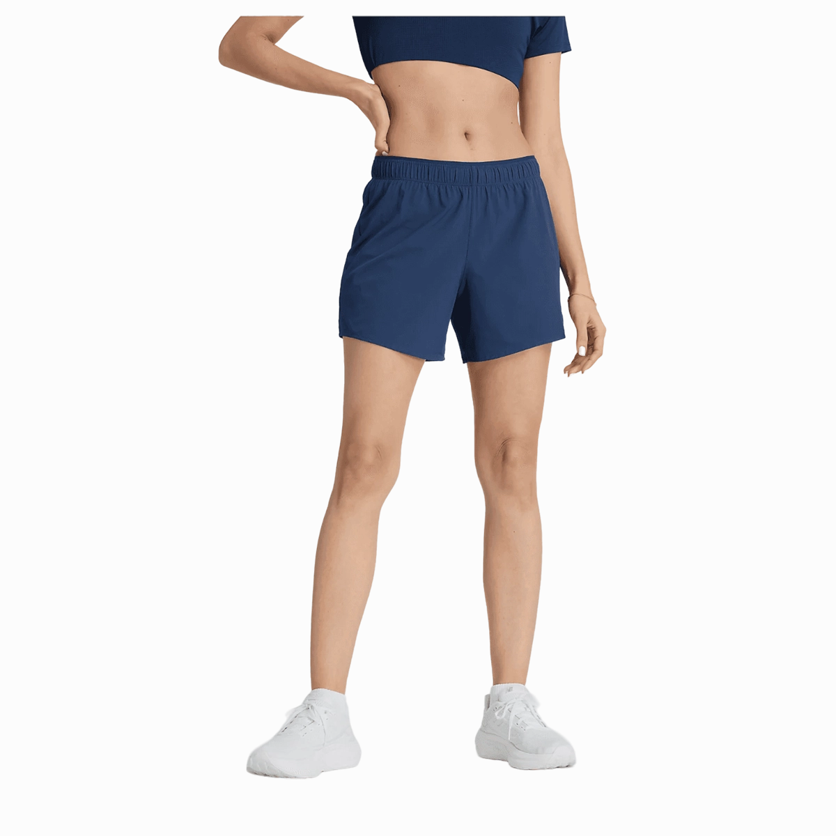 FoldableDesign Unisex New Balance RC Short 5"