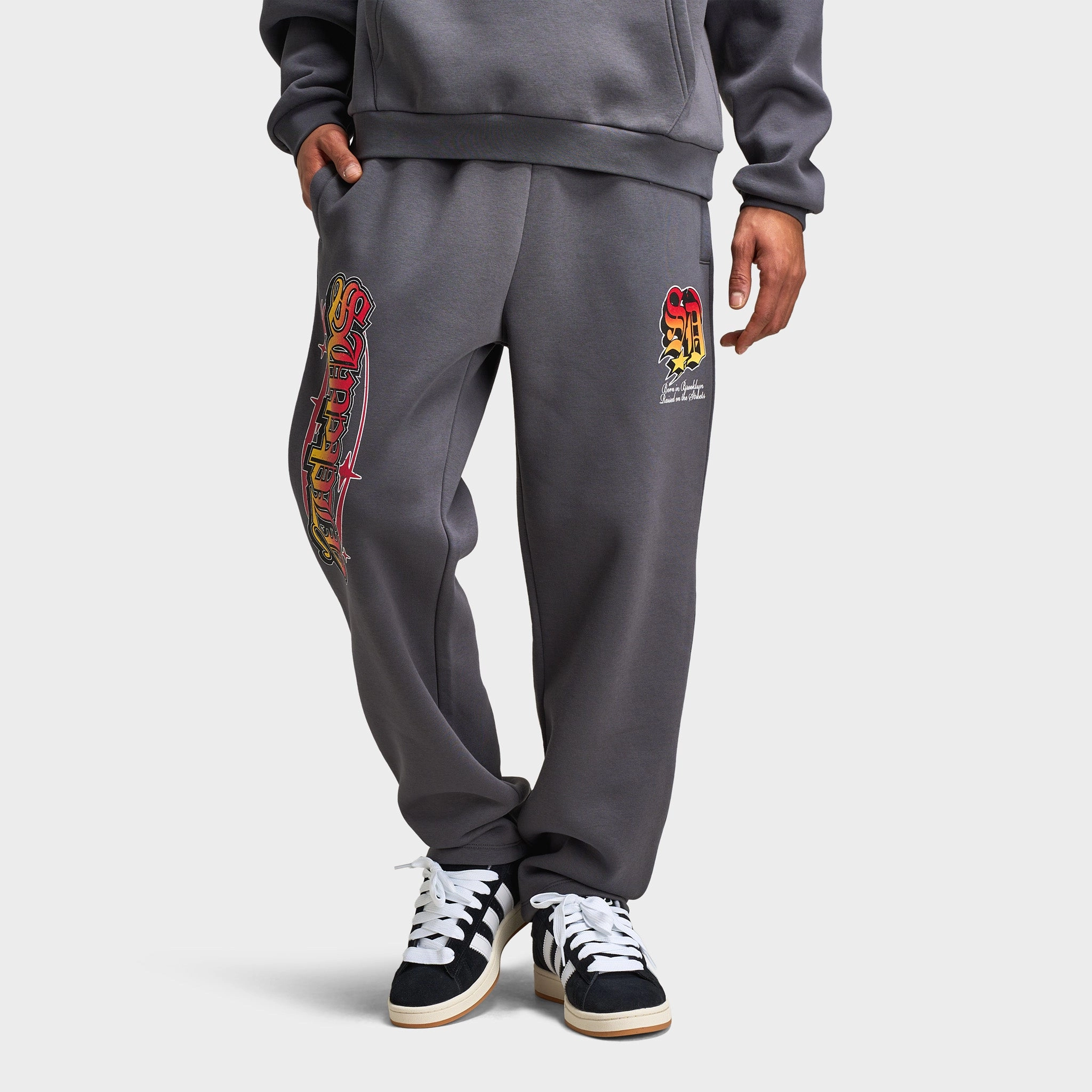 barbershop Quick Access Storage Pockets Supply & Demand Ashburn Pants / Dark Grey