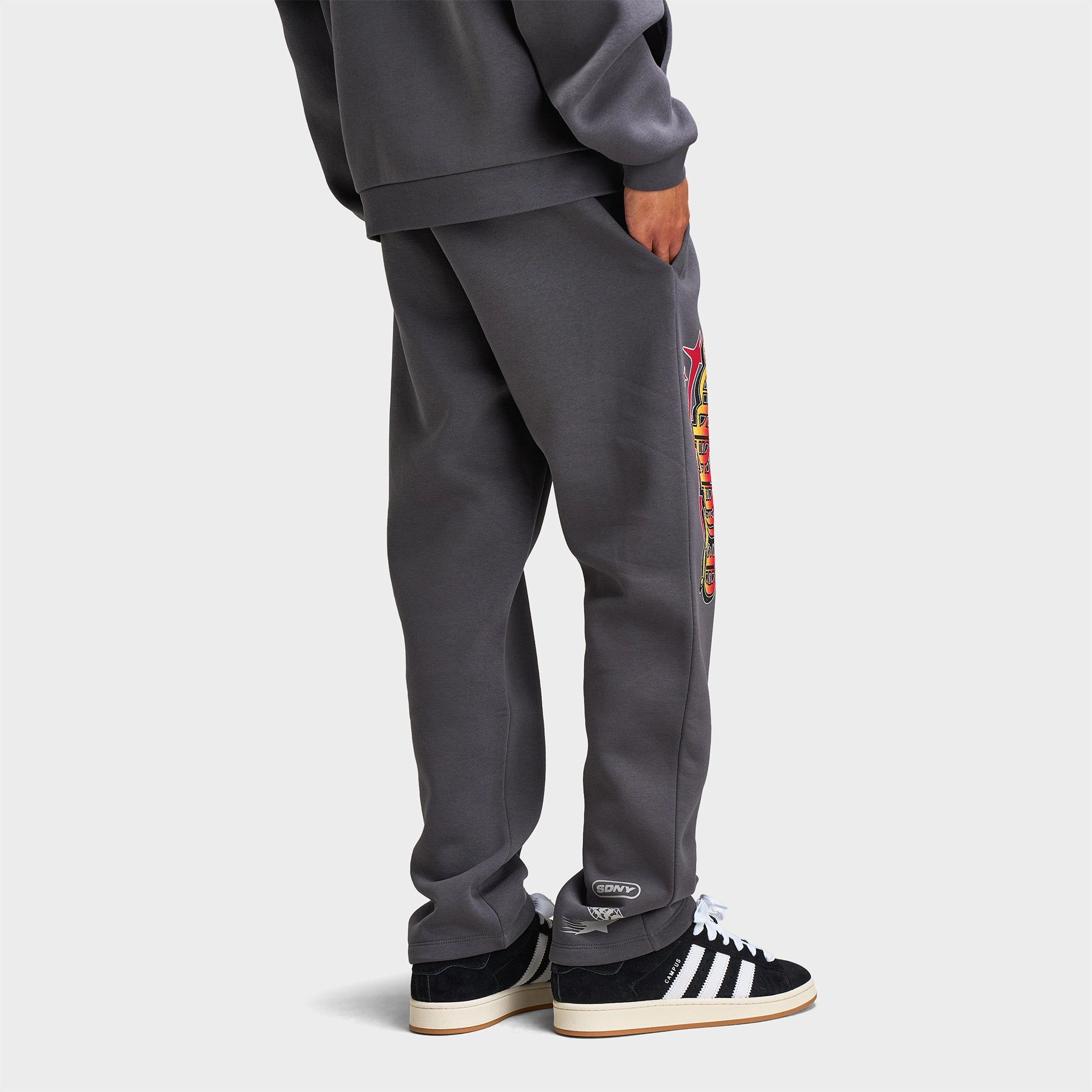 second-hand store Supply & Demand Ashburn Pants / Dark Grey