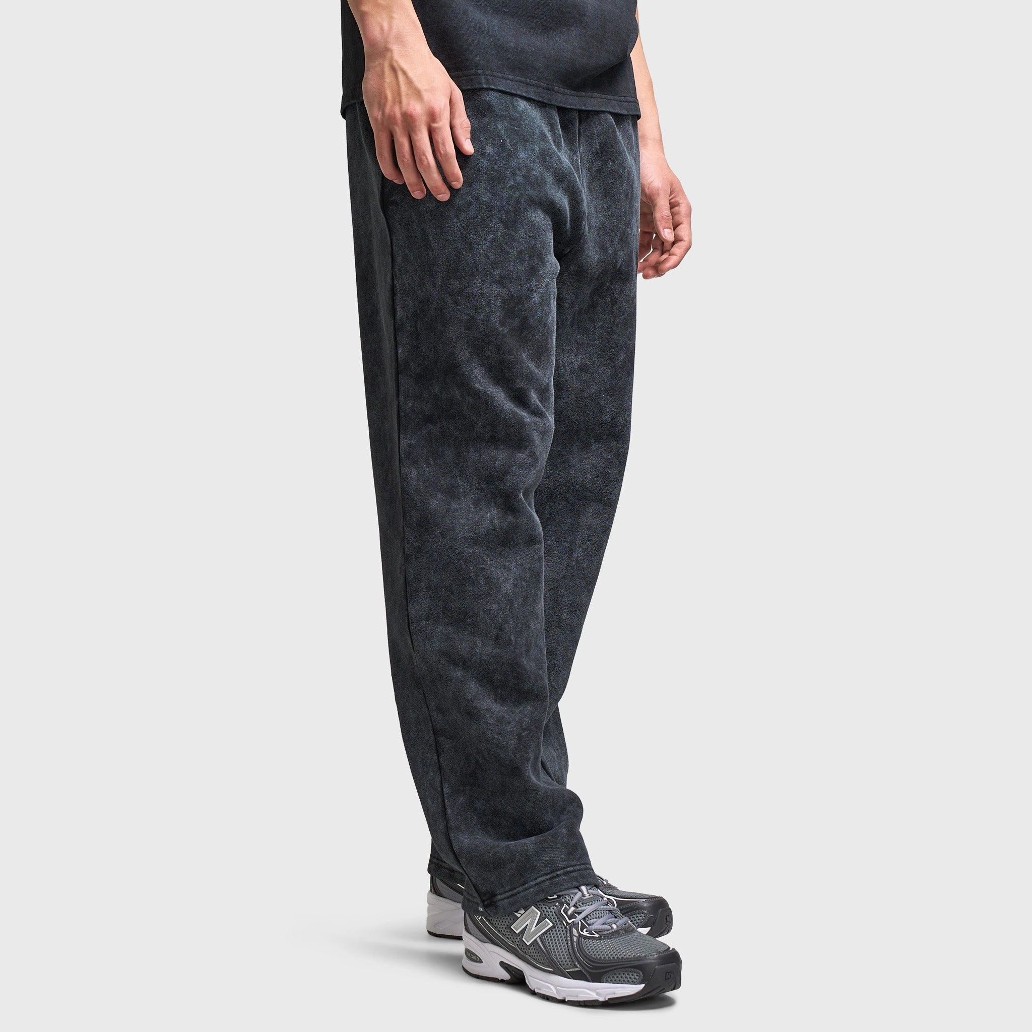 budget-friendly Iconic Supply & Demand Barron Pants / Washed Black