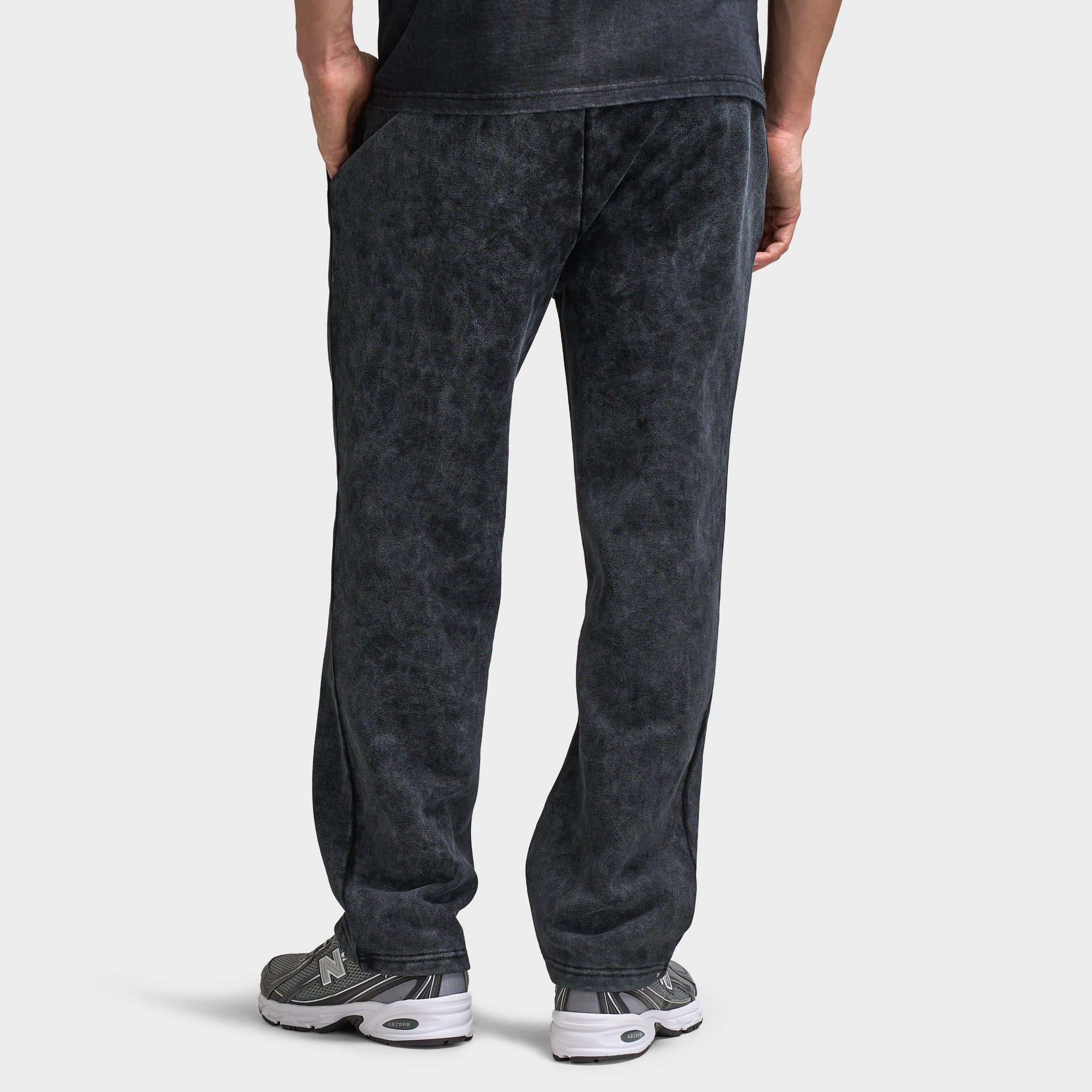 Supply & Demand Barron Pants / Washed Black hockey