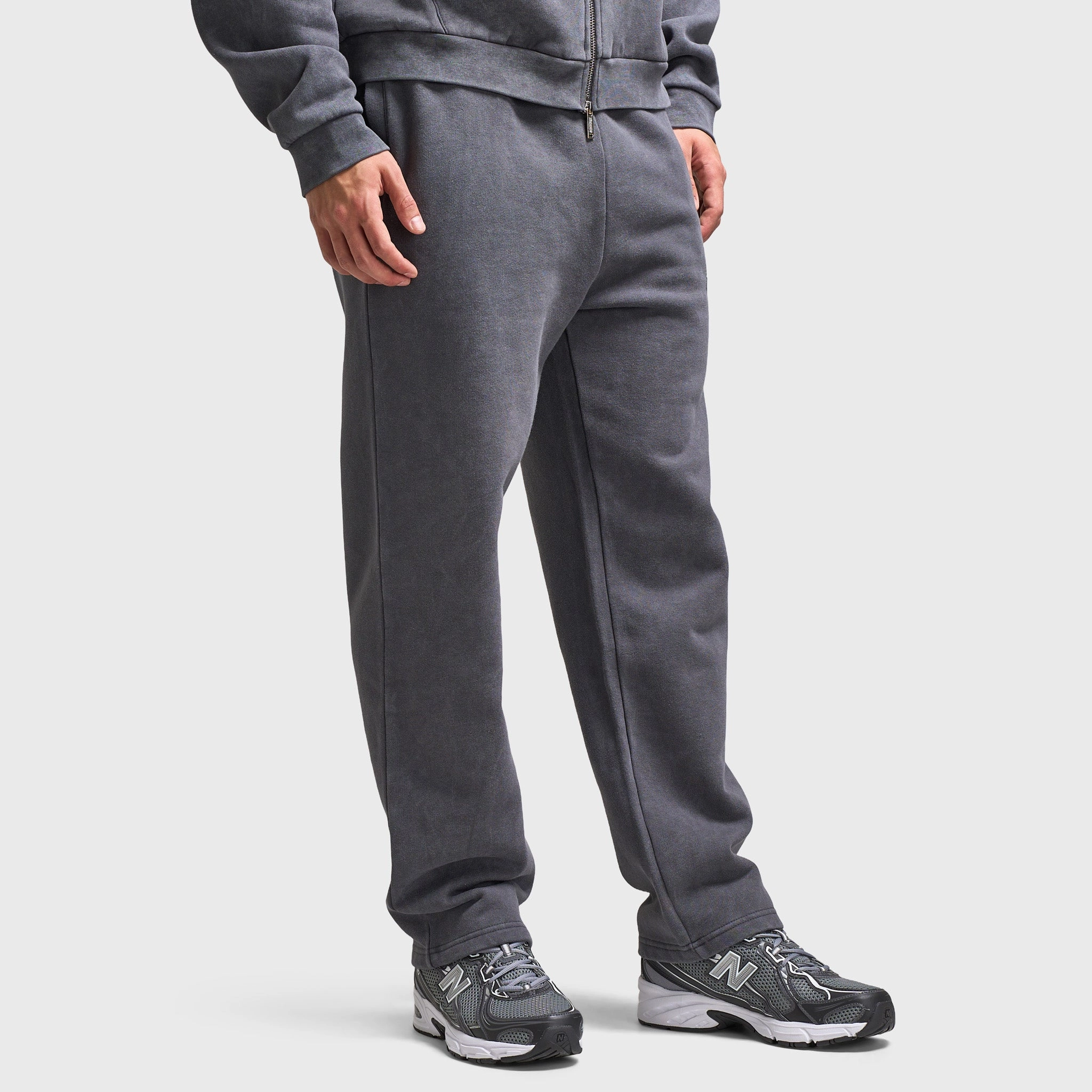 Wear-resistant Supply & Demand Barron Pants / Washed Magnet