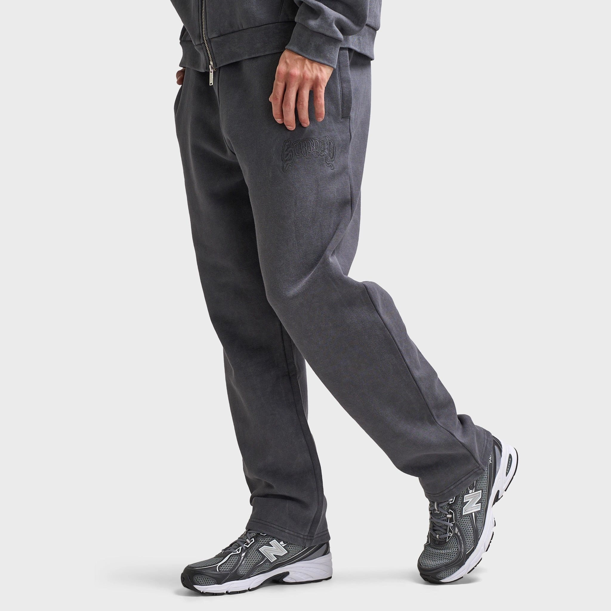 EnhancedDurability sneaker venue Supply & Demand Barron Pants / Washed Magnet