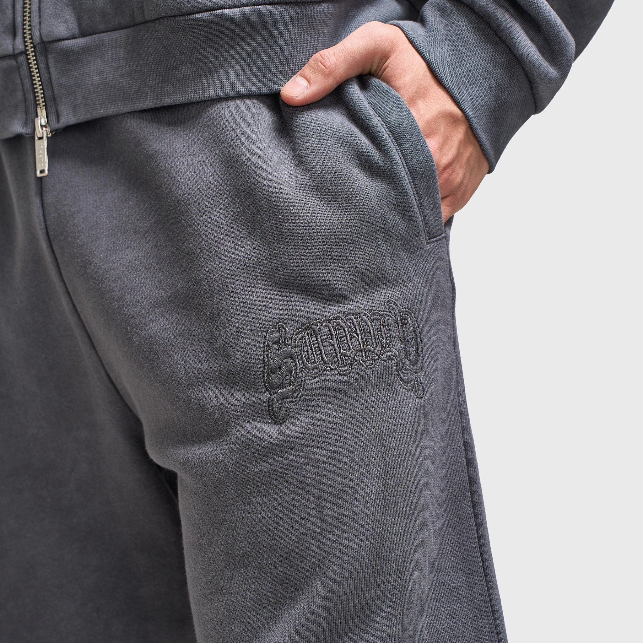 AntiPillingTechnology Yoga attire Supply & Demand Barron Pants / Washed Magnet