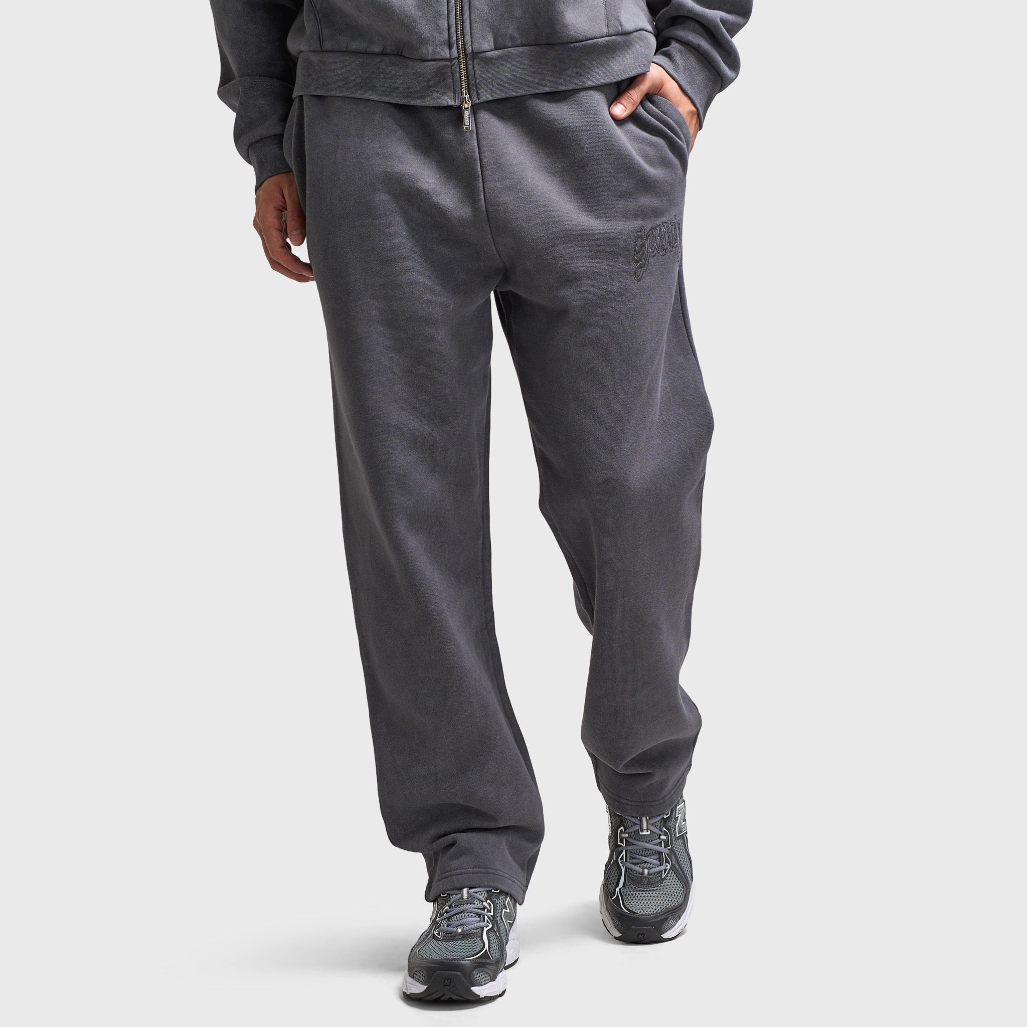 Supply & Demand Barron Pants / Washed Magnet Striped WaterRepellent Coating