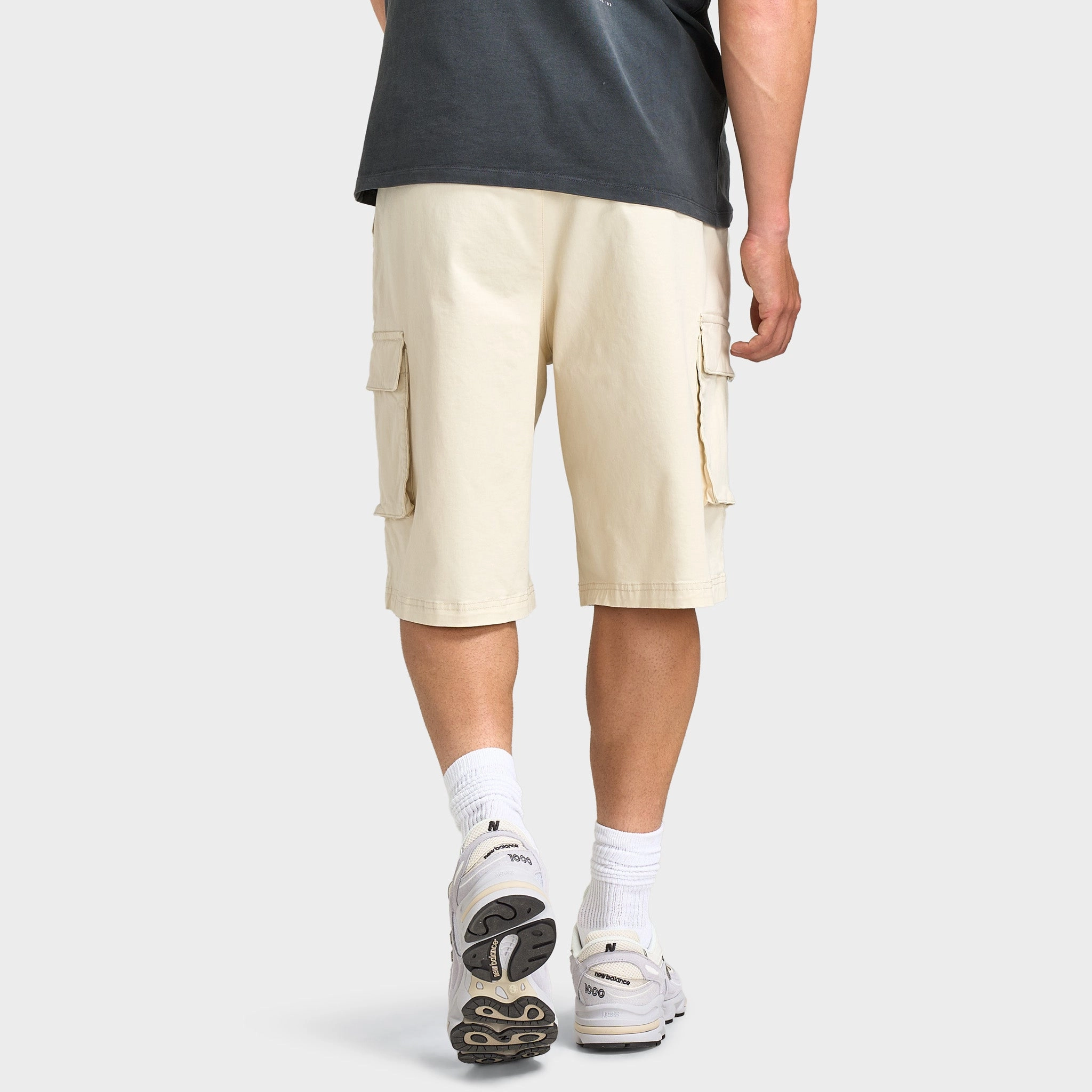 Travel Clothing ribbed texture Supply & Demand Don Shorts / Tofu