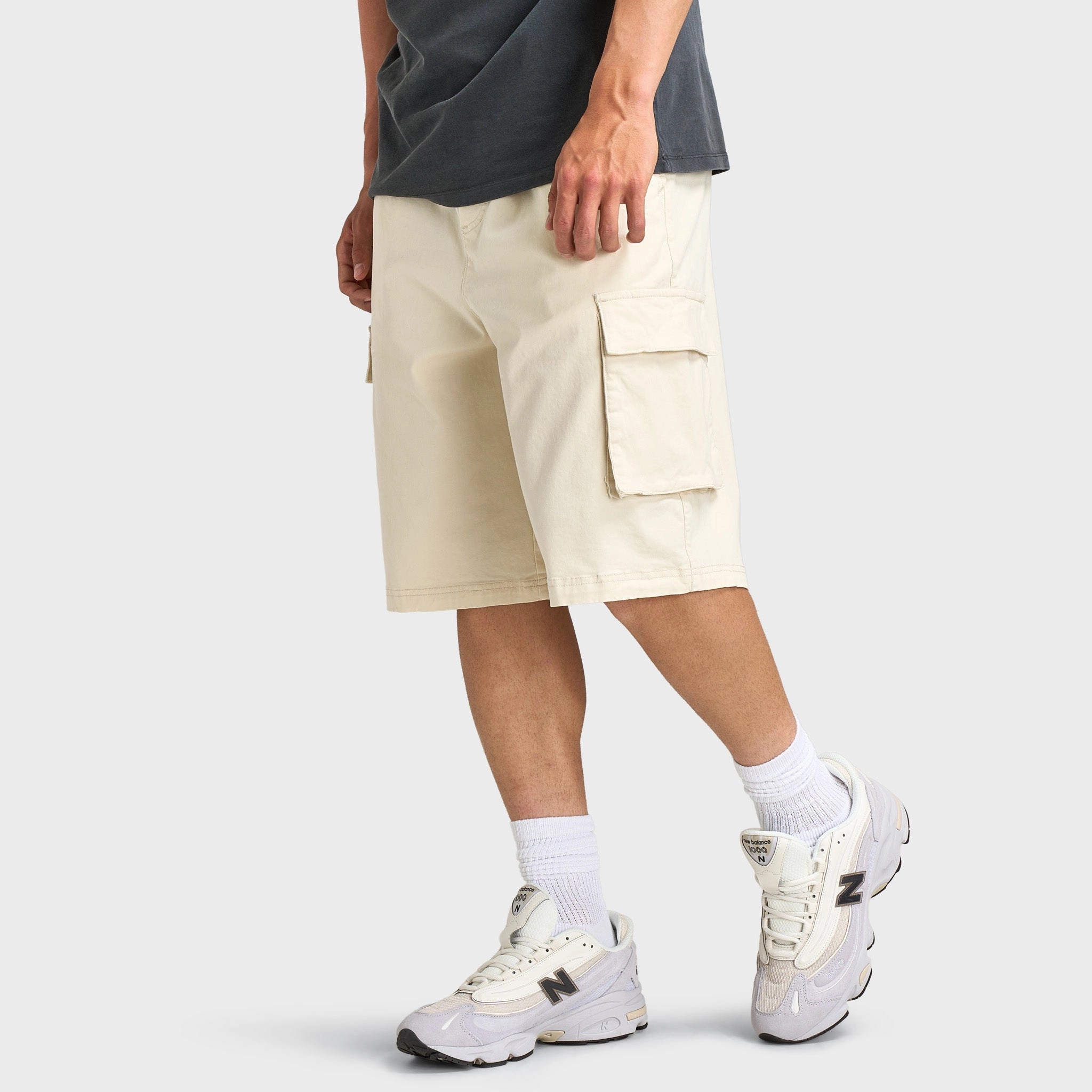Odor Resistant Treatment belt Supply & Demand Don Shorts / Tofu