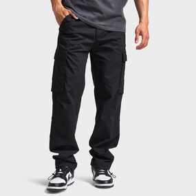 Supply & Demand Kilo Cargo Pants / Black UV protection coating Comfortable Wear