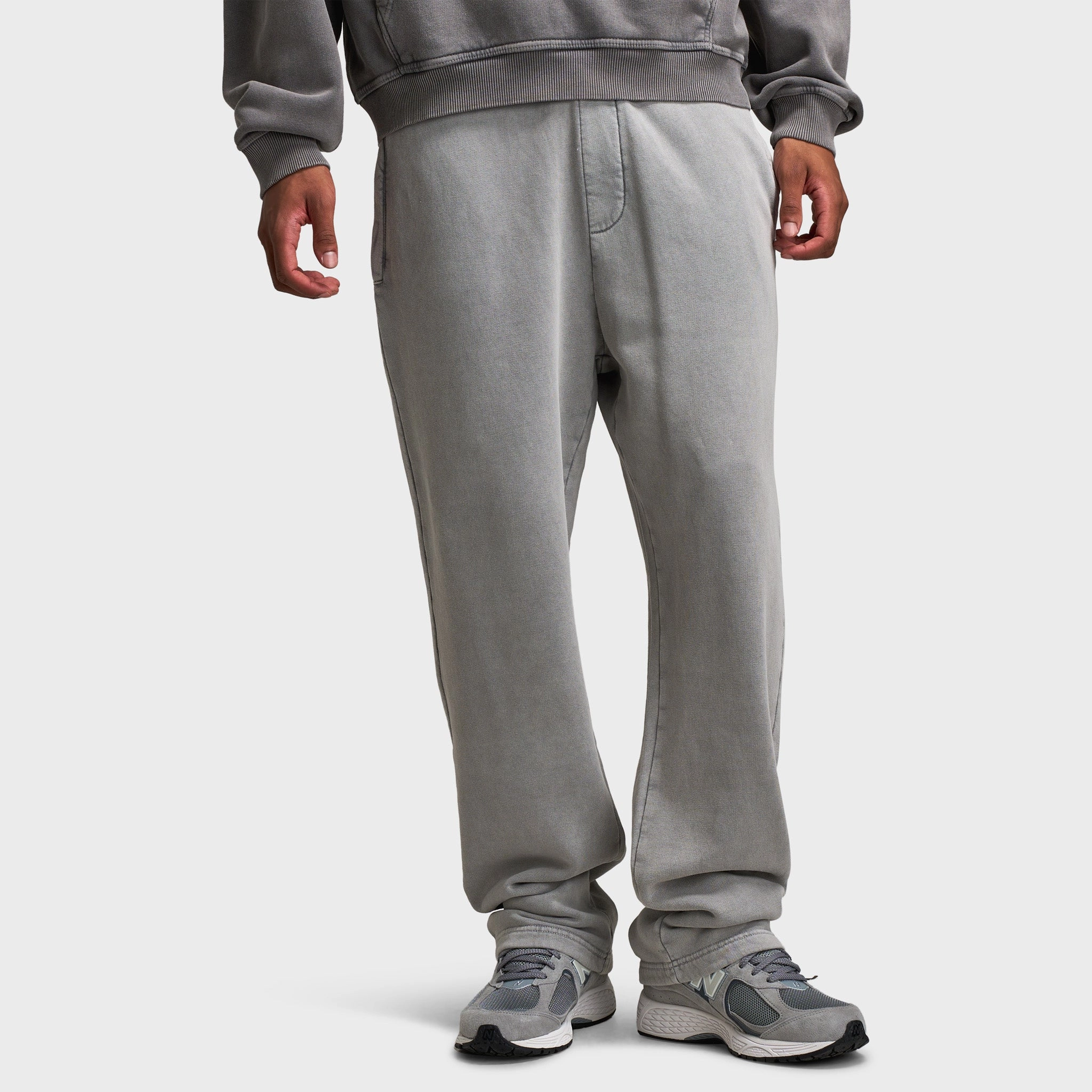 hook Supply & Demand Meand Pant / Grey