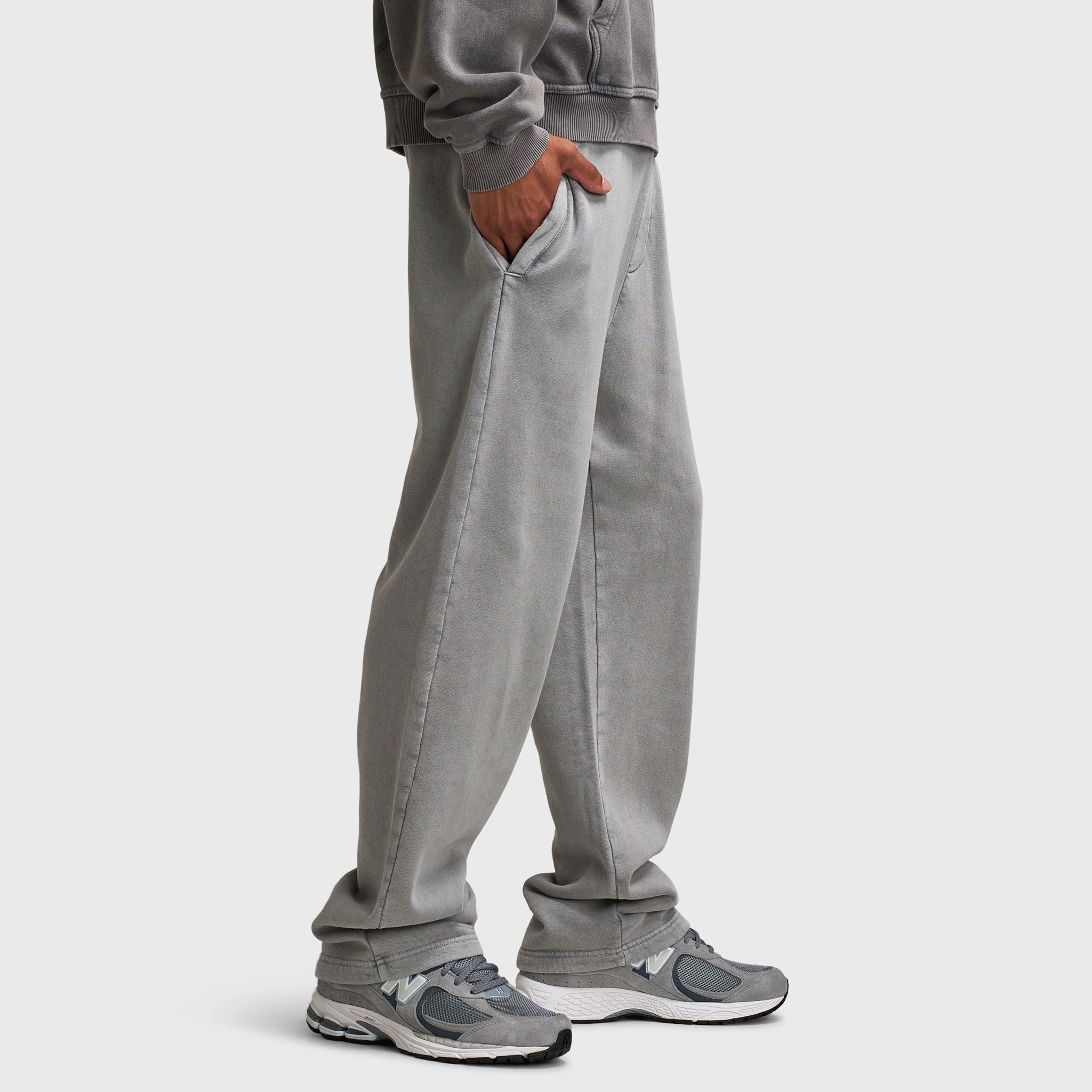 Stylish Gear Supply & Demand Meand Pant / Grey