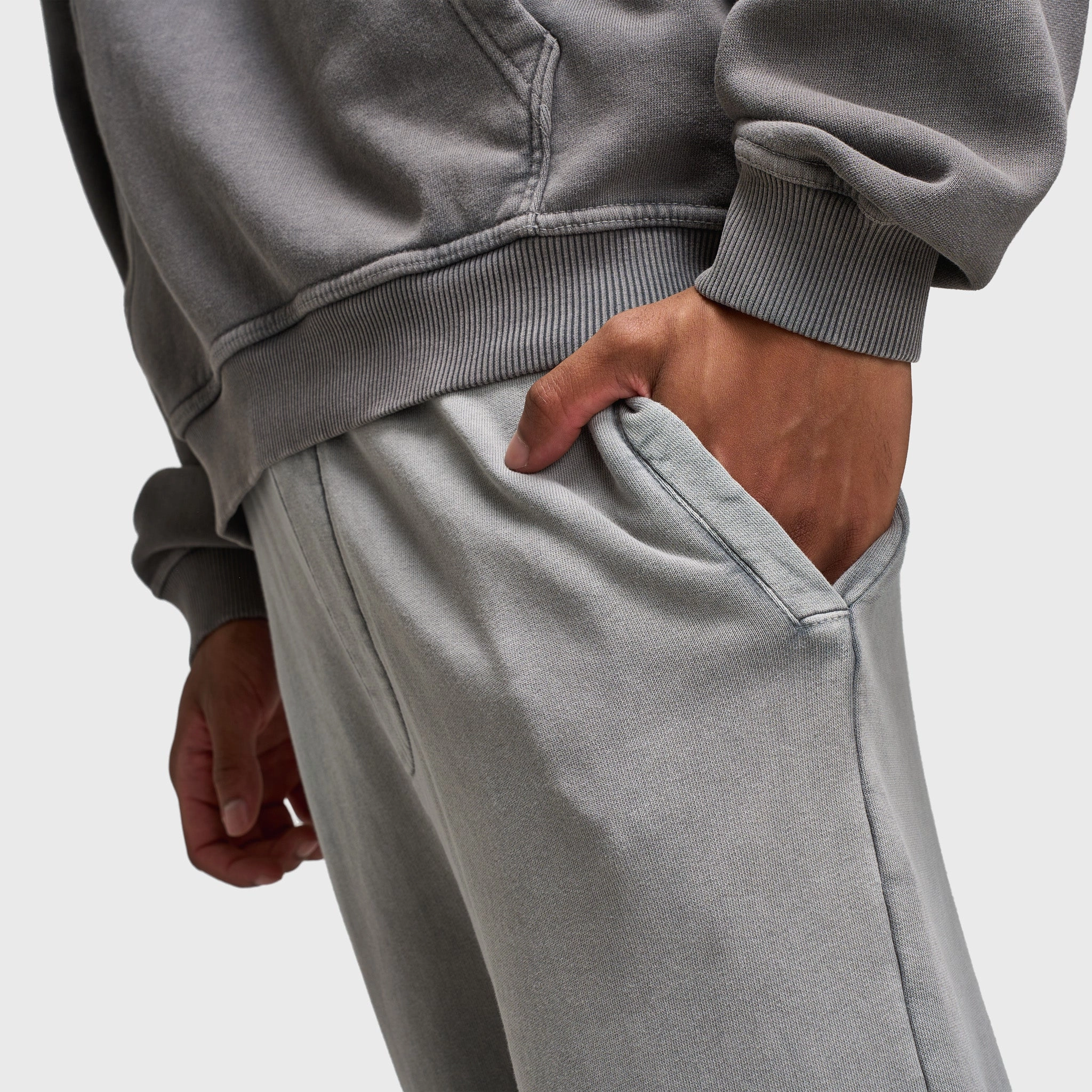 Supply & Demand Meand Pant / Grey badminton UVProtection