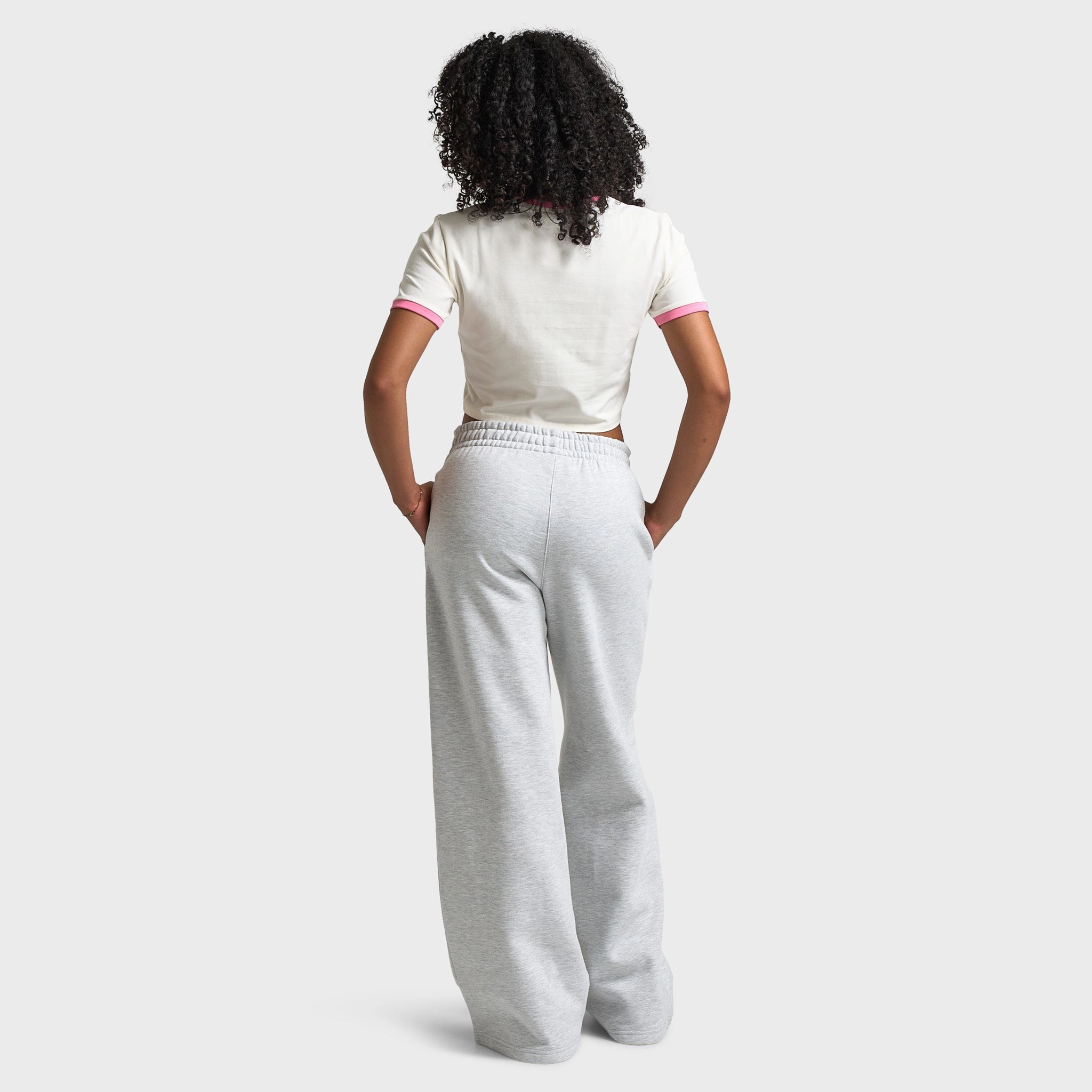 Timeless casual wear Unlike Humans Women's Wave Slim T-shirt / Tofu