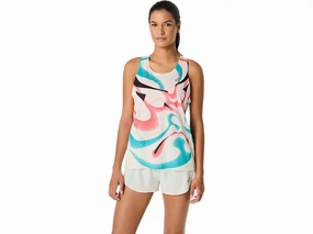 Slim Silhouette Women's LIMITED SERIES METARUN TANK