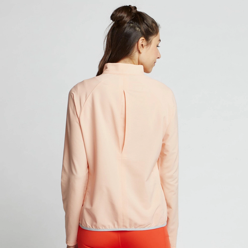 Women's Korsa Accelerate 1/4 Zip OrganicCotton