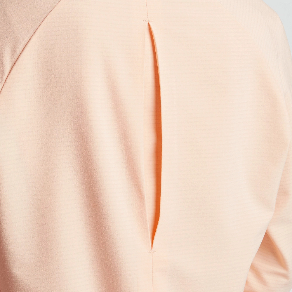 Women's Korsa Accelerate 1/4 Zip BreathableMesh