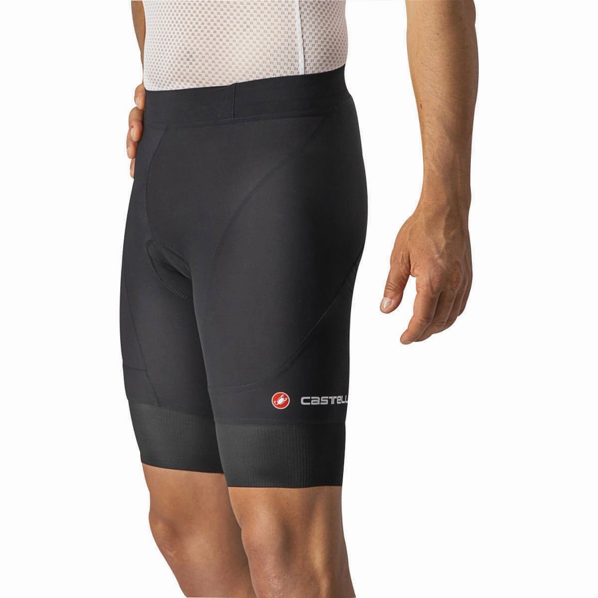 Castelli Endurance 3 Mens Cycling Shorts - Black One-of-a-kind