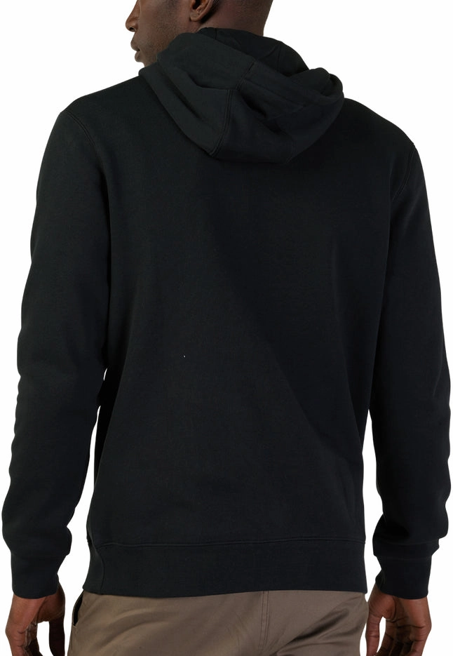 Fox Absolute Mens Cycling Hoody - Black Glue