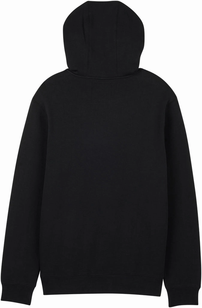 polyethylene terephthalate NeutralImpactSupport Fox Absolute Mens Cycling Hoody - Black