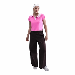 Fashion Core Meeting Ready Nike Sportswear Women's Slim Retro Polo Top