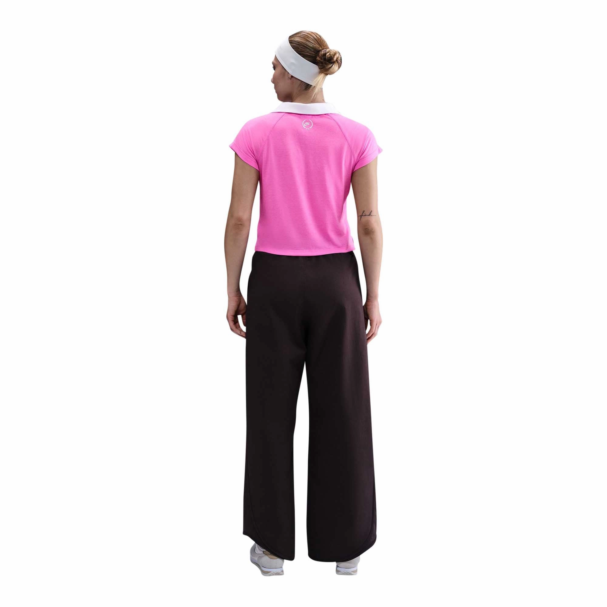 Nike Sportswear Women's Slim Retro Polo Top NonIrritatingSeams