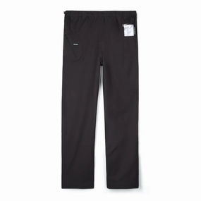 Satisfy Pertex 3L Rain Pants Black CompressionEnhanced Evening Chic