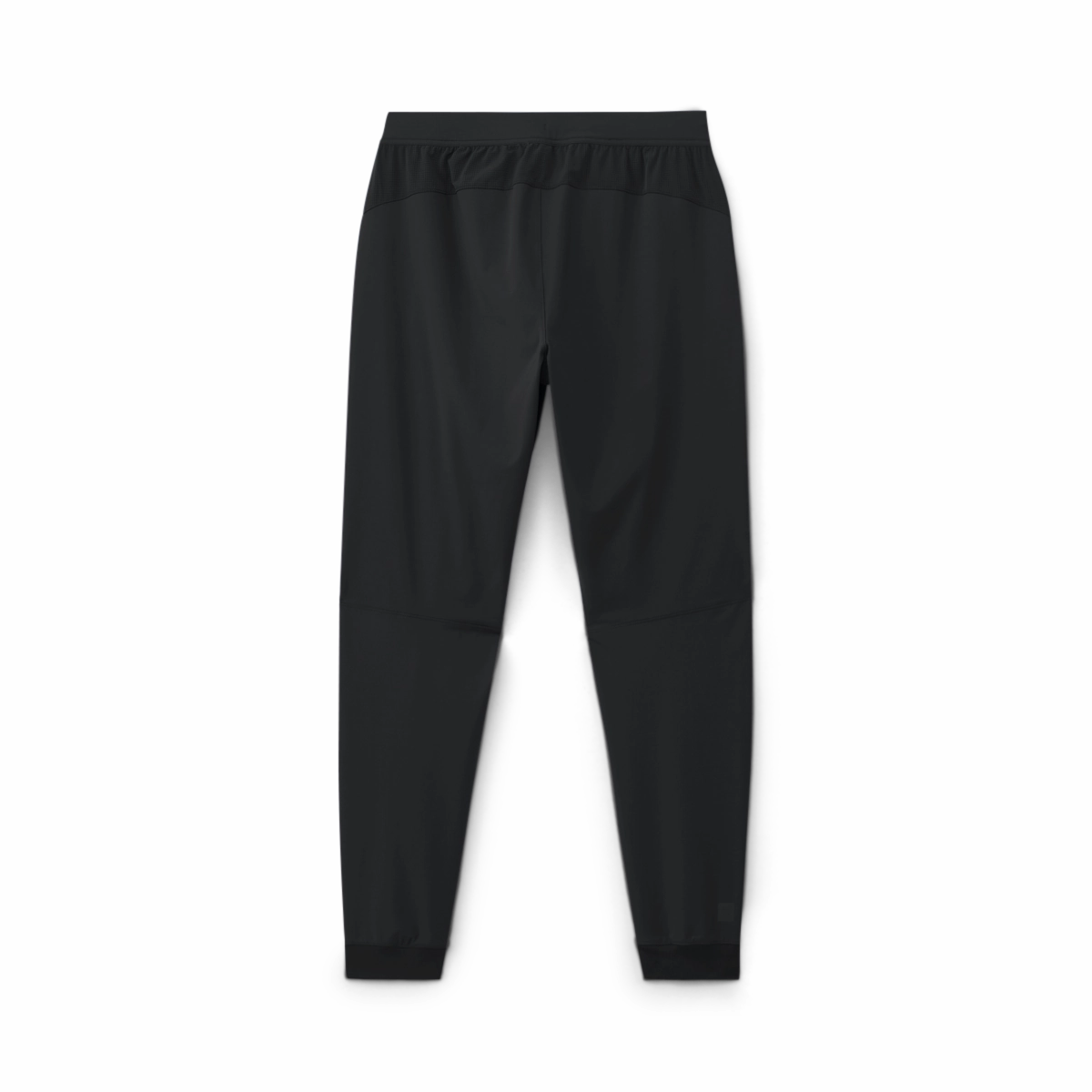 Men's Ten Thousand Interval Jogger black Short Anti-bacterial-treatment-feature