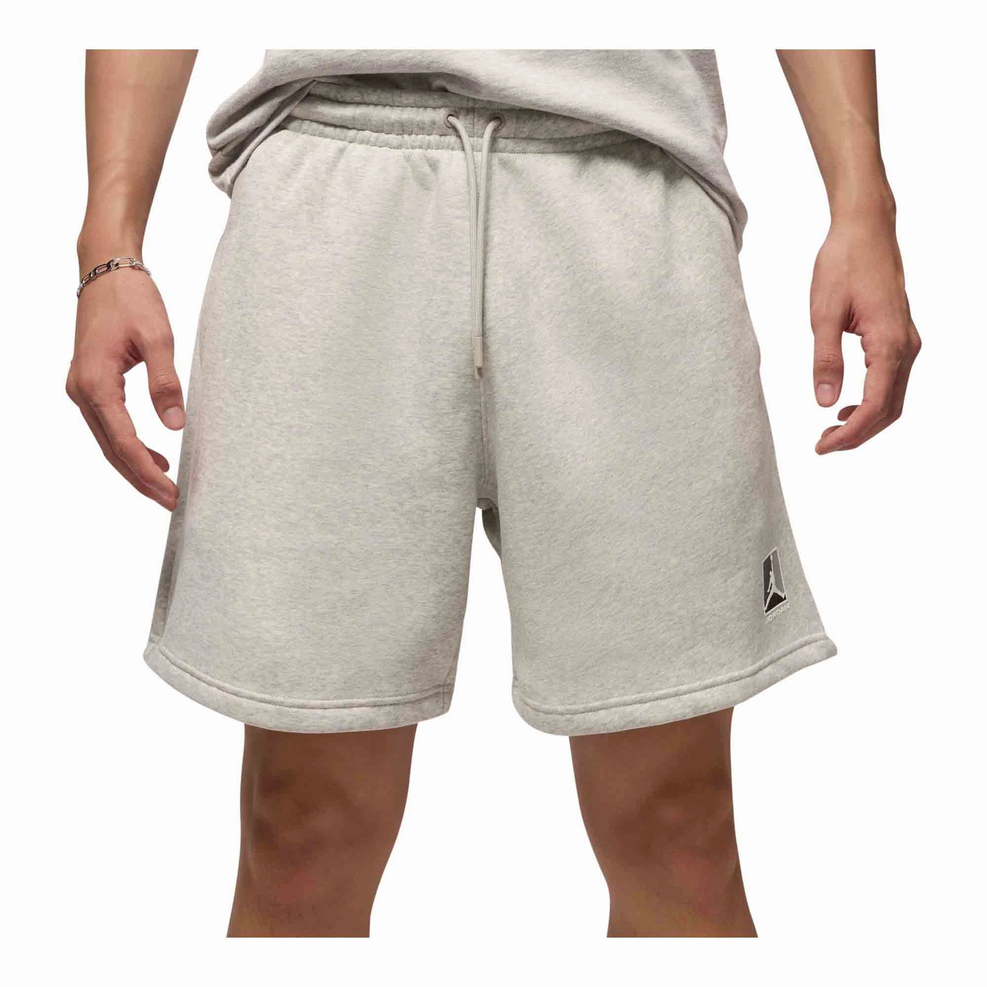 Office Mood ChafeResistant Seams Jordan Brooklyn Fleece Men's Graphic Shorts