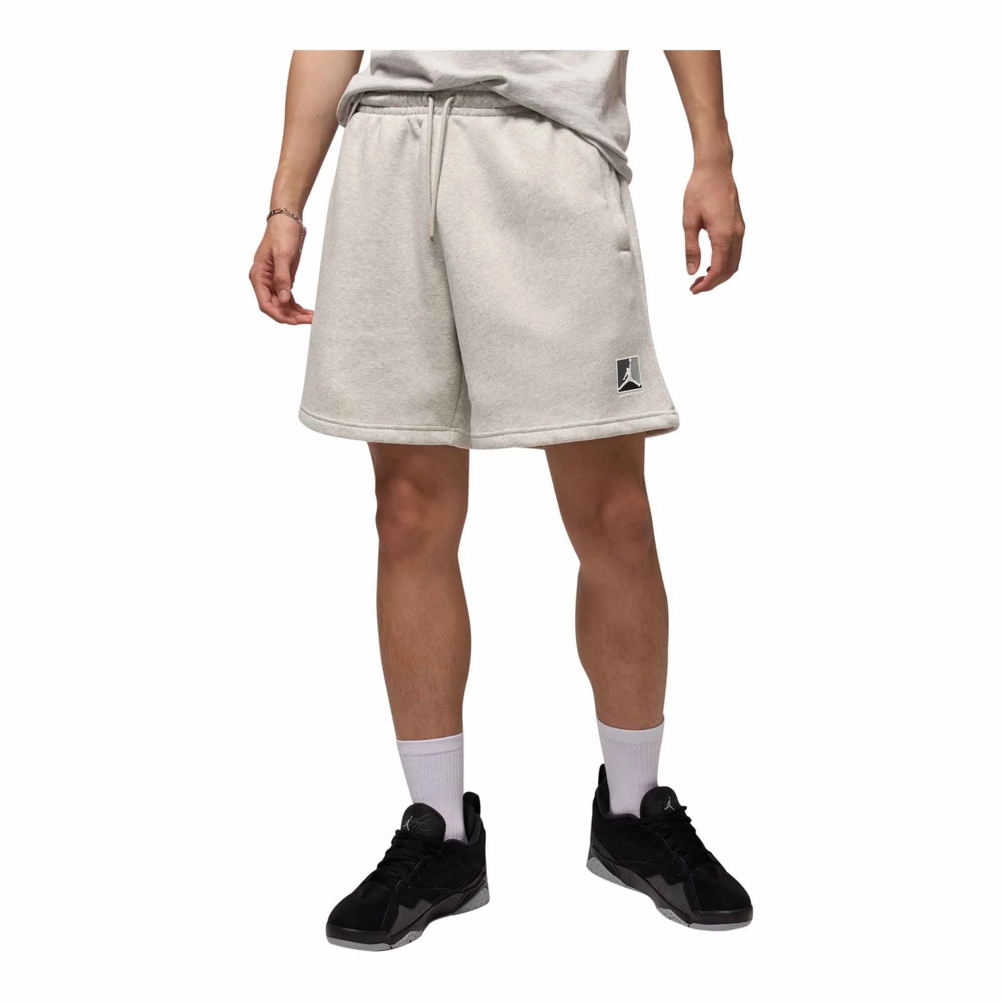 Gentle Power NonIrritatingSeams Jordan Brooklyn Fleece Men's Graphic Shorts