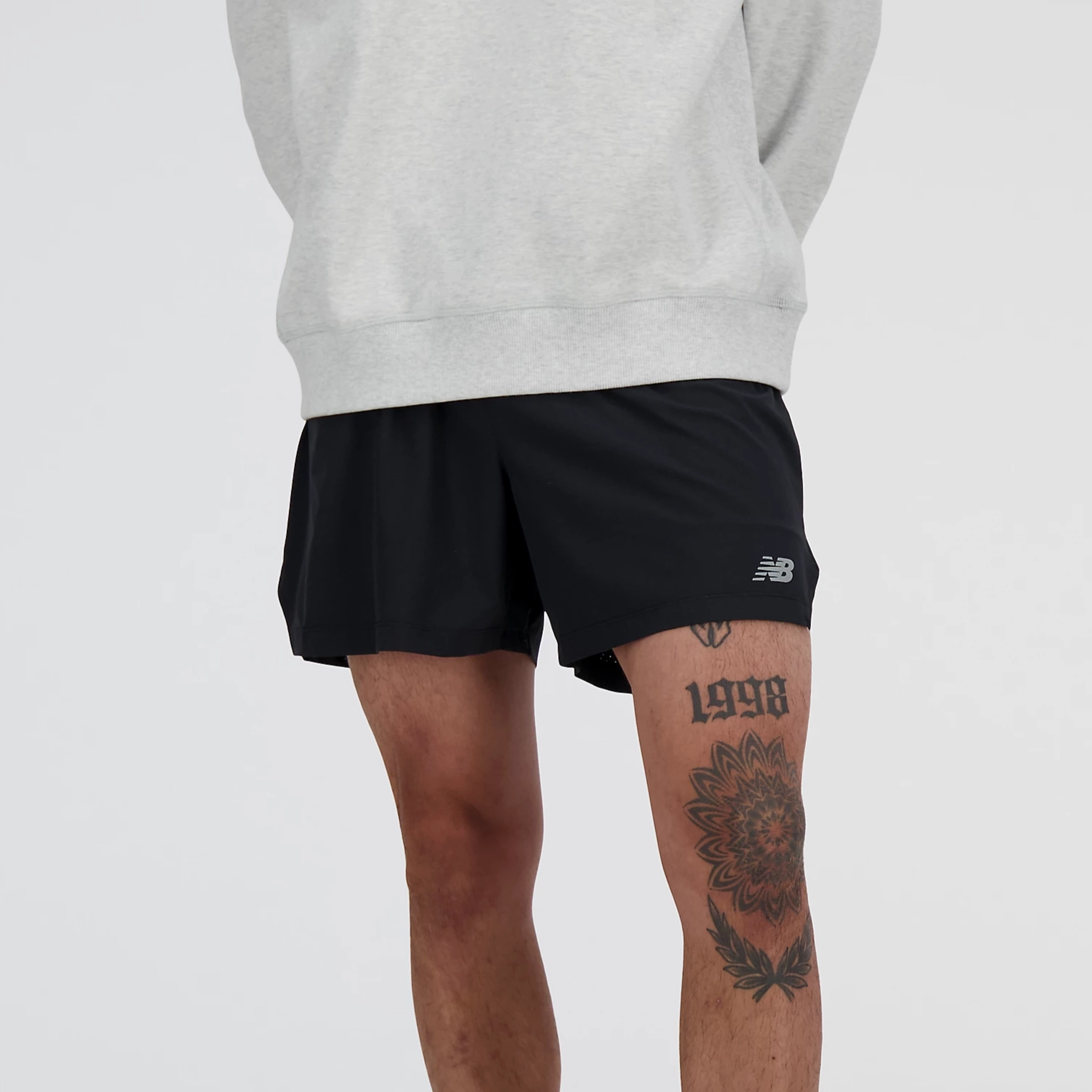 food industry New Balance Men's RC Short 5"
