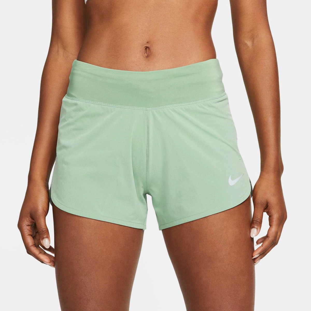 Nike Eclipse Short Tear Resistant Fabric Lightweight Material