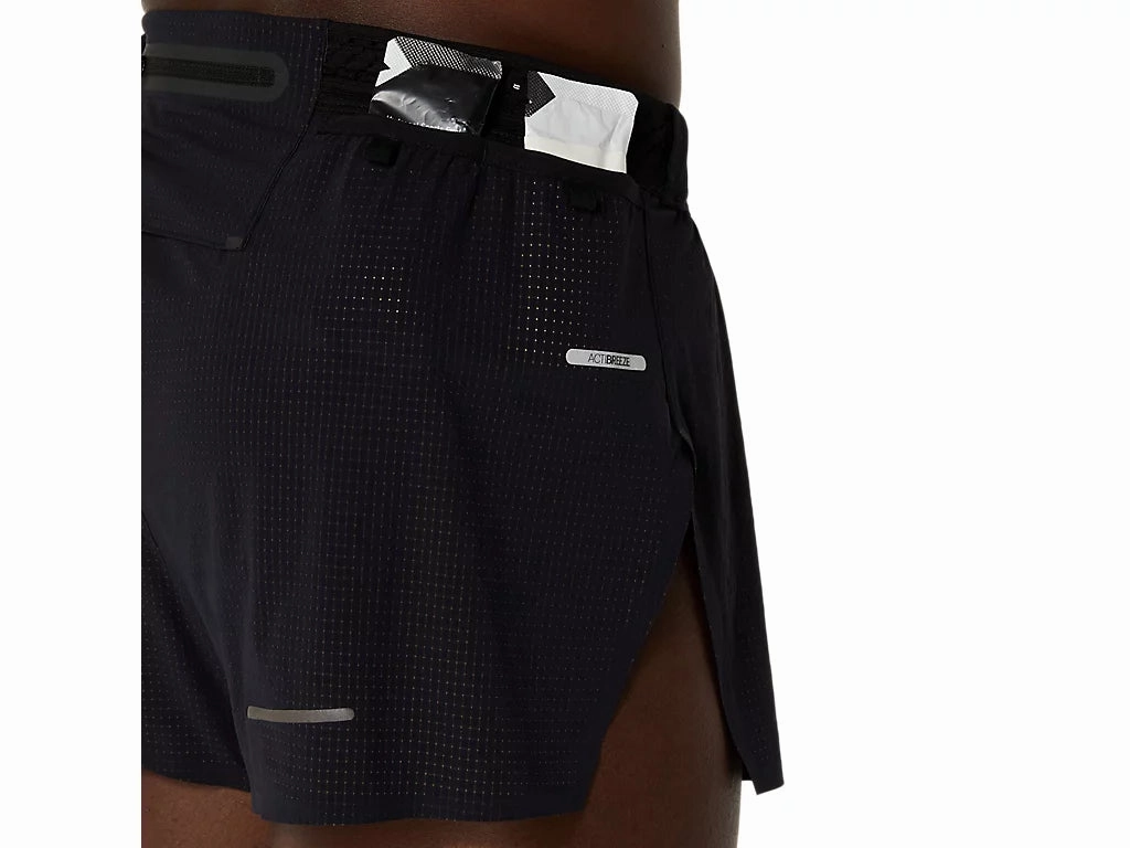 ThermalInsulation Asics Men's Metarun Split Shorts