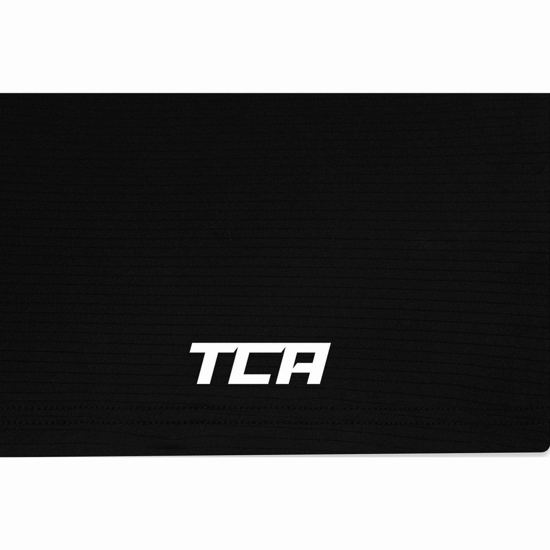 Translucent Soul TCA Air Racerback Womens Training Vest Tank Top - Black
