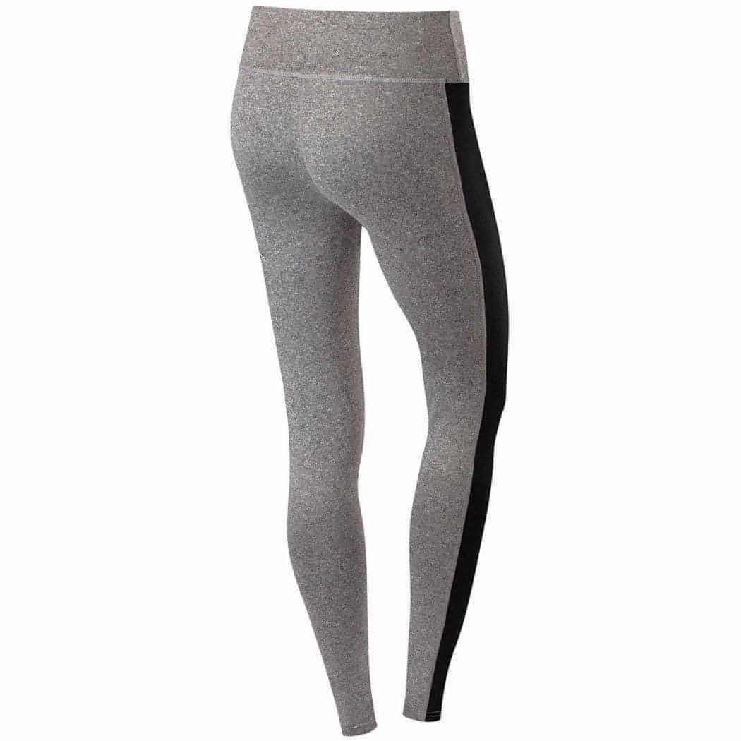 Soft-touch TCA Balance Womens Long Running Tights - Grey