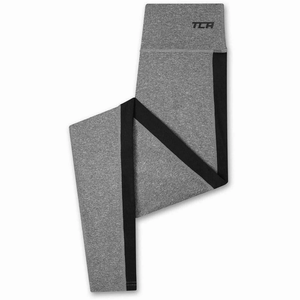 TCA Balance Womens Long Running Tights - Grey Fall-fashion-quality