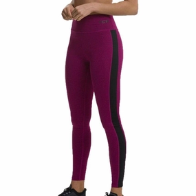 TCA Balance Womens Long Running Tights - Pink Indoor-apparel-attribute